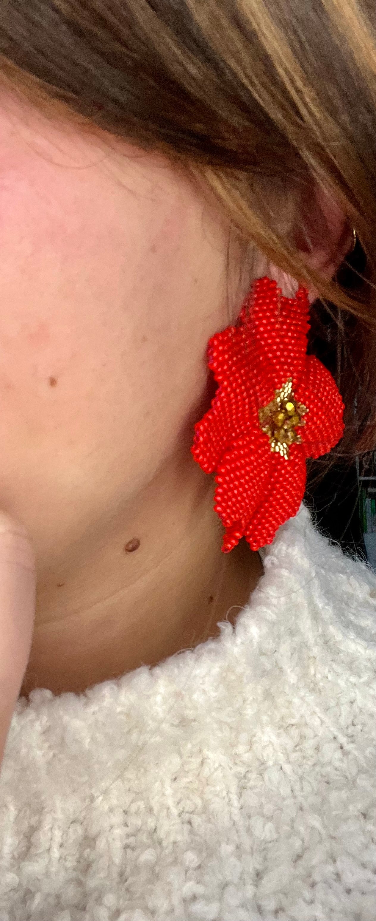 Boucles d’oreilles - Claudette
