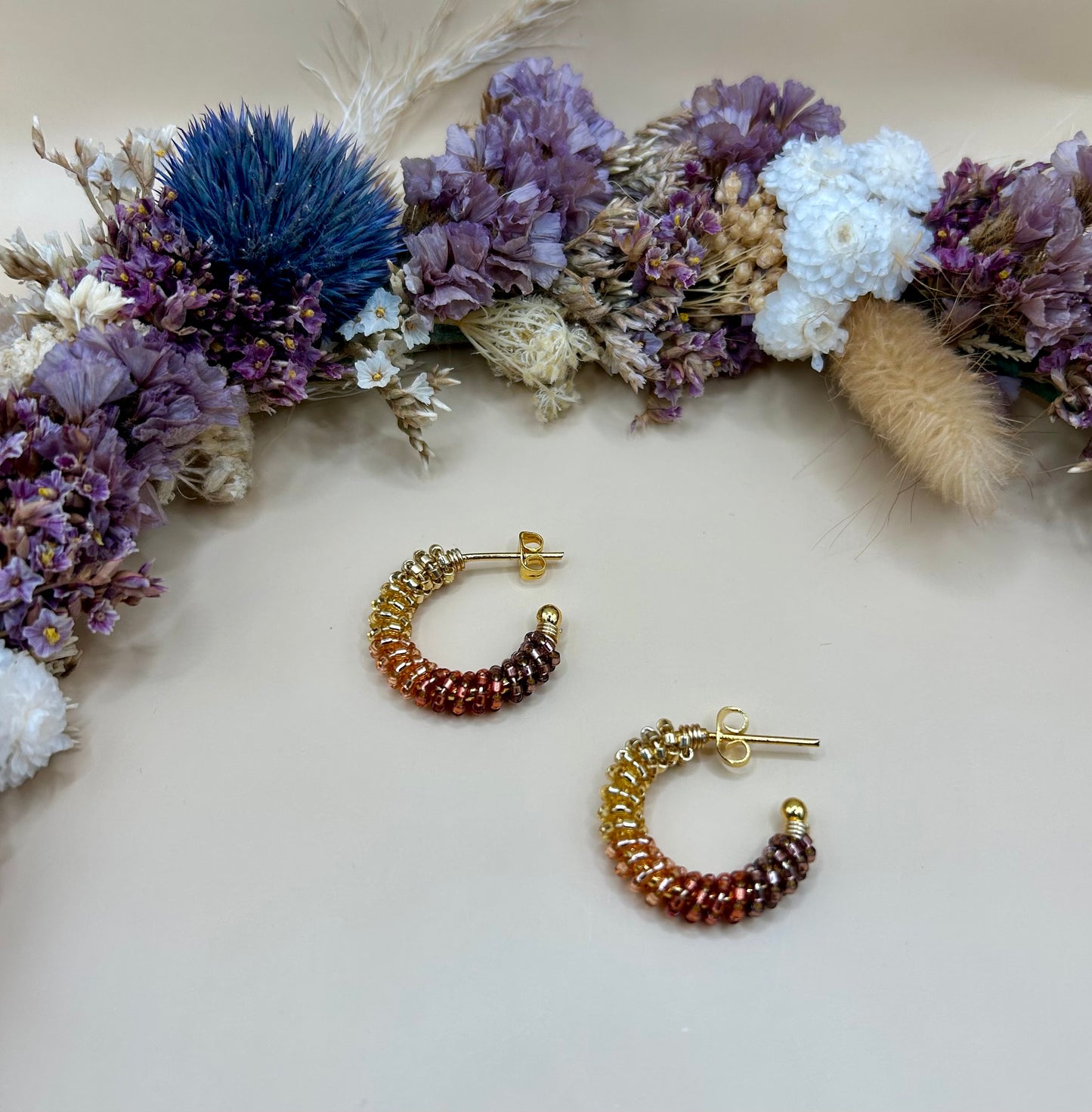 Boucles d’Oreilles - Élise