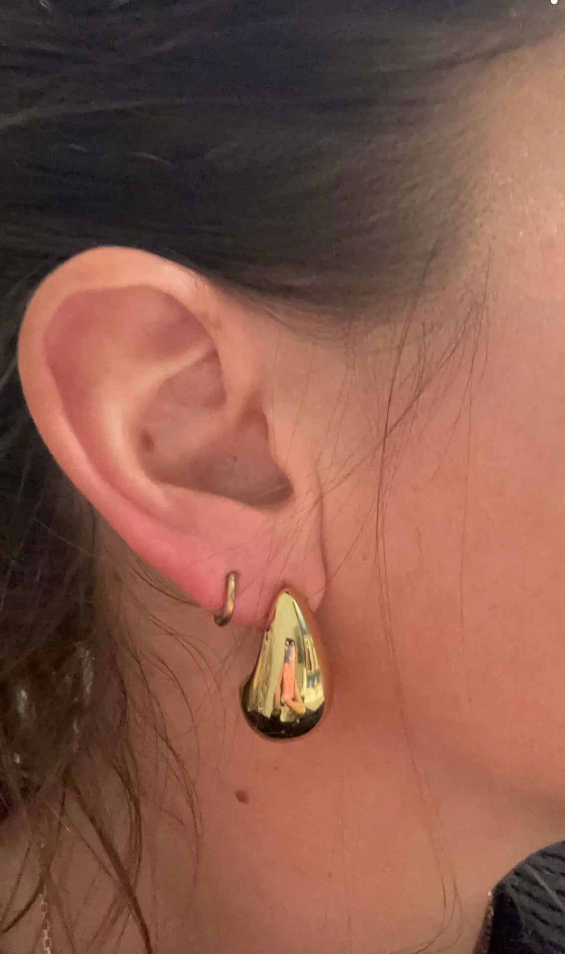Boucles d’oreilles - Julie