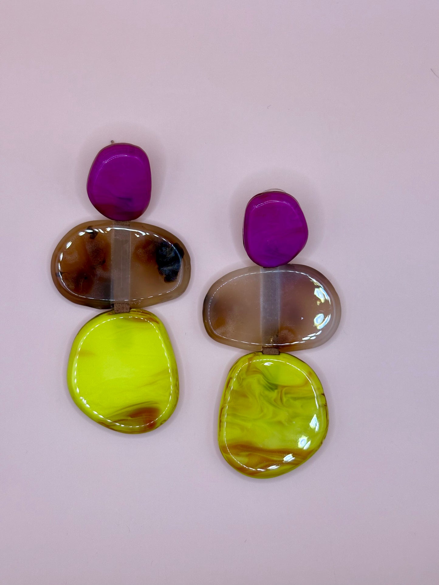 Boucles d’oreilles - Lina