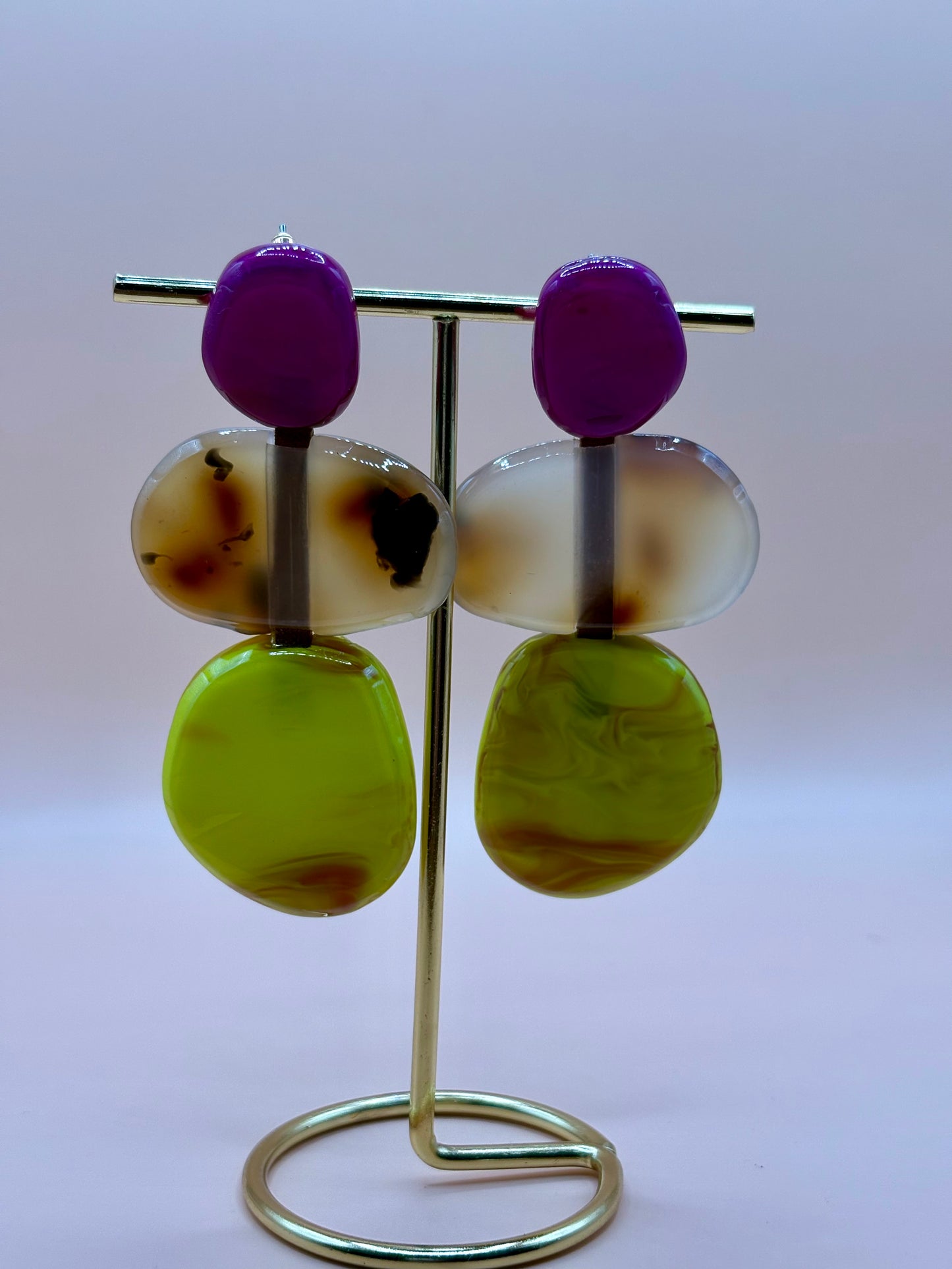 Boucles d’oreilles - Lina