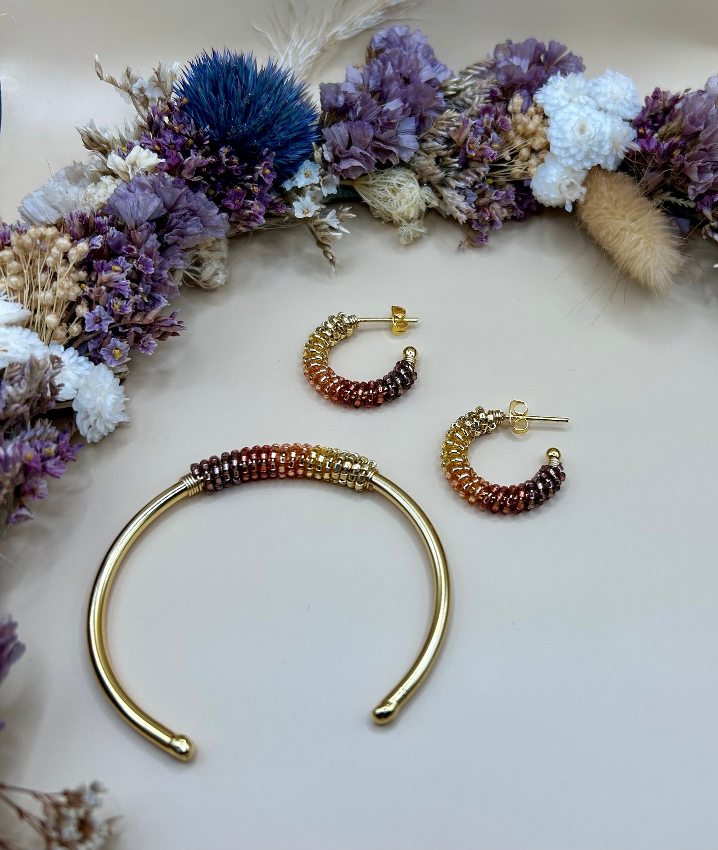 Boucles d’Oreilles - Élise