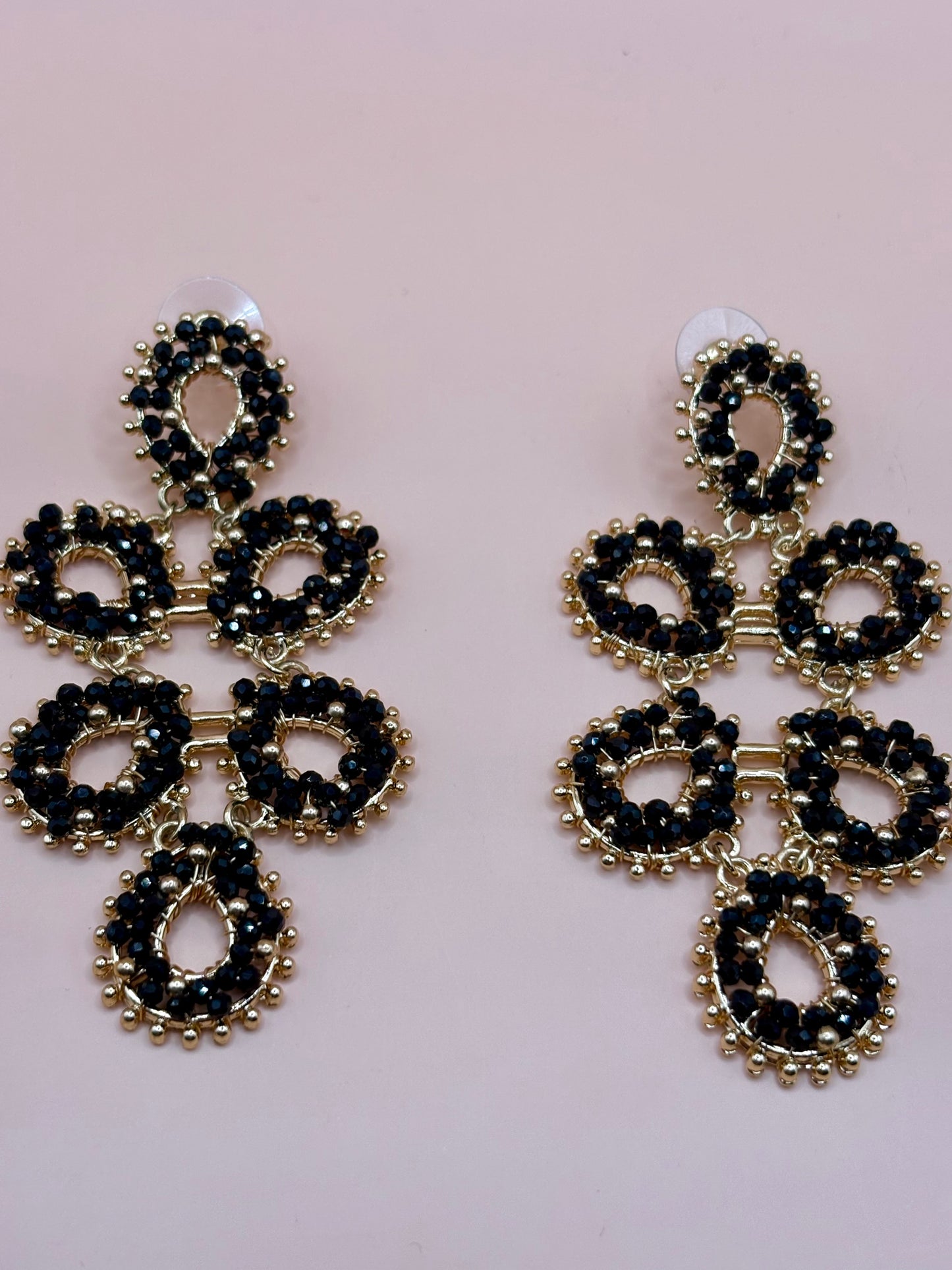 Boucles d’oreilles Isadora