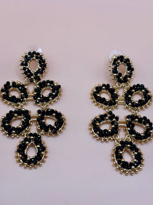 Boucles d’oreilles Isadora