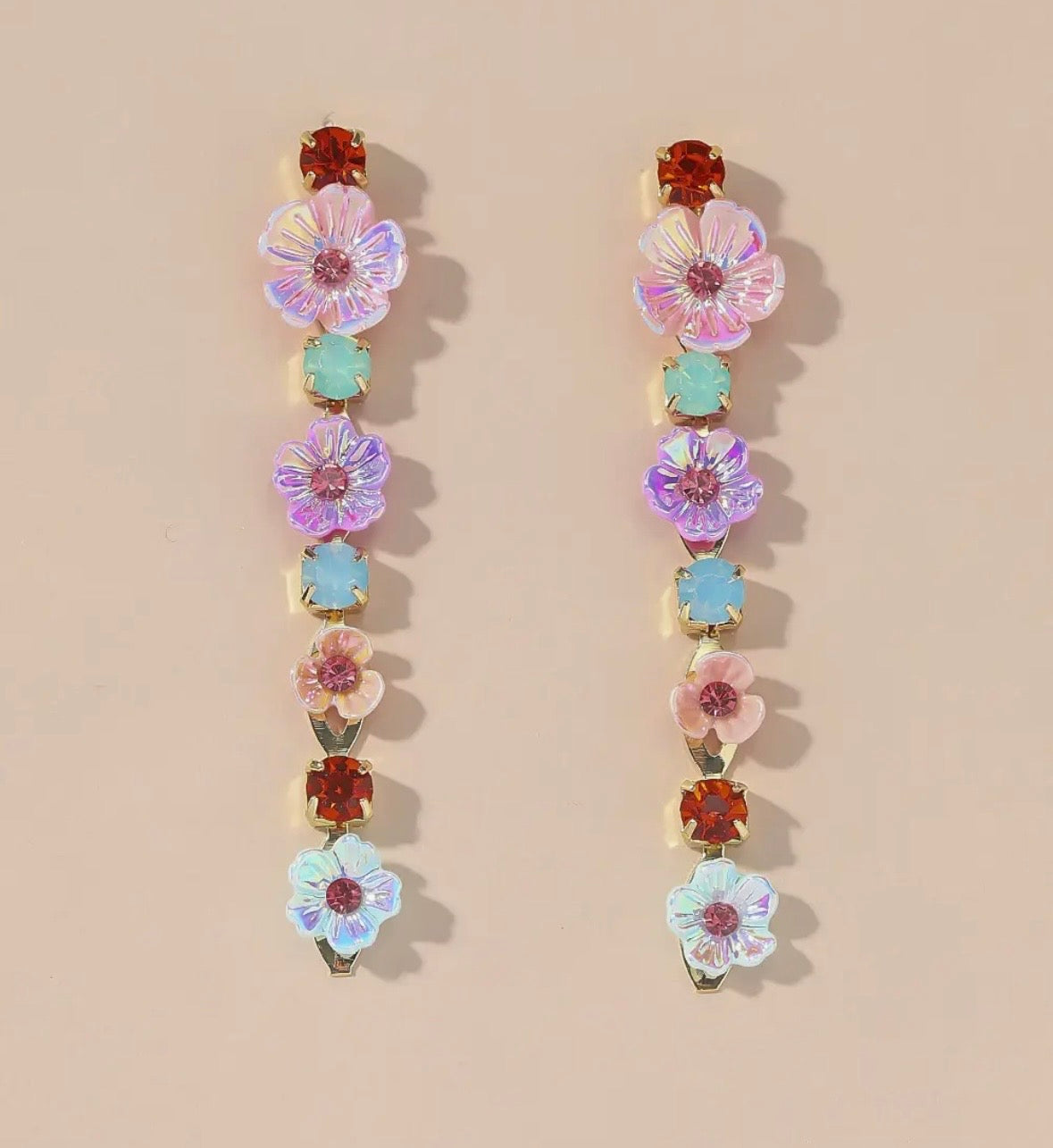 Boucles d’oreilles Elisa