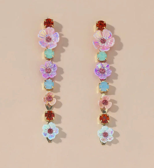 Boucles d’oreilles Elisa
