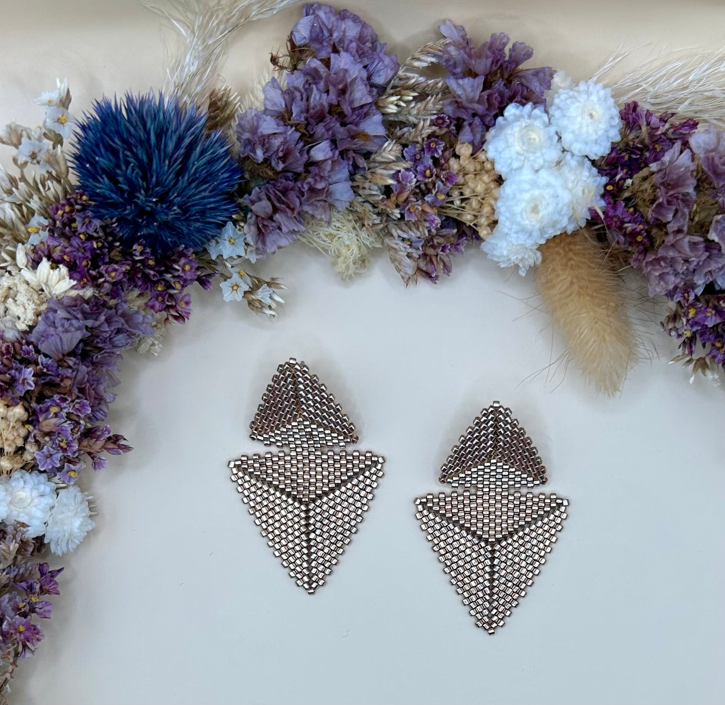 Boucles d’oreilles - Solange