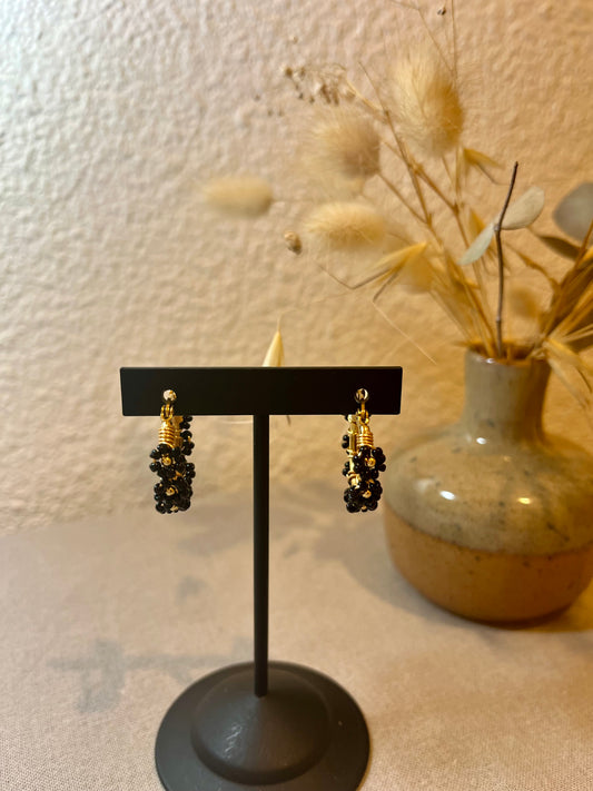 Boucles d’oreilles - Claire