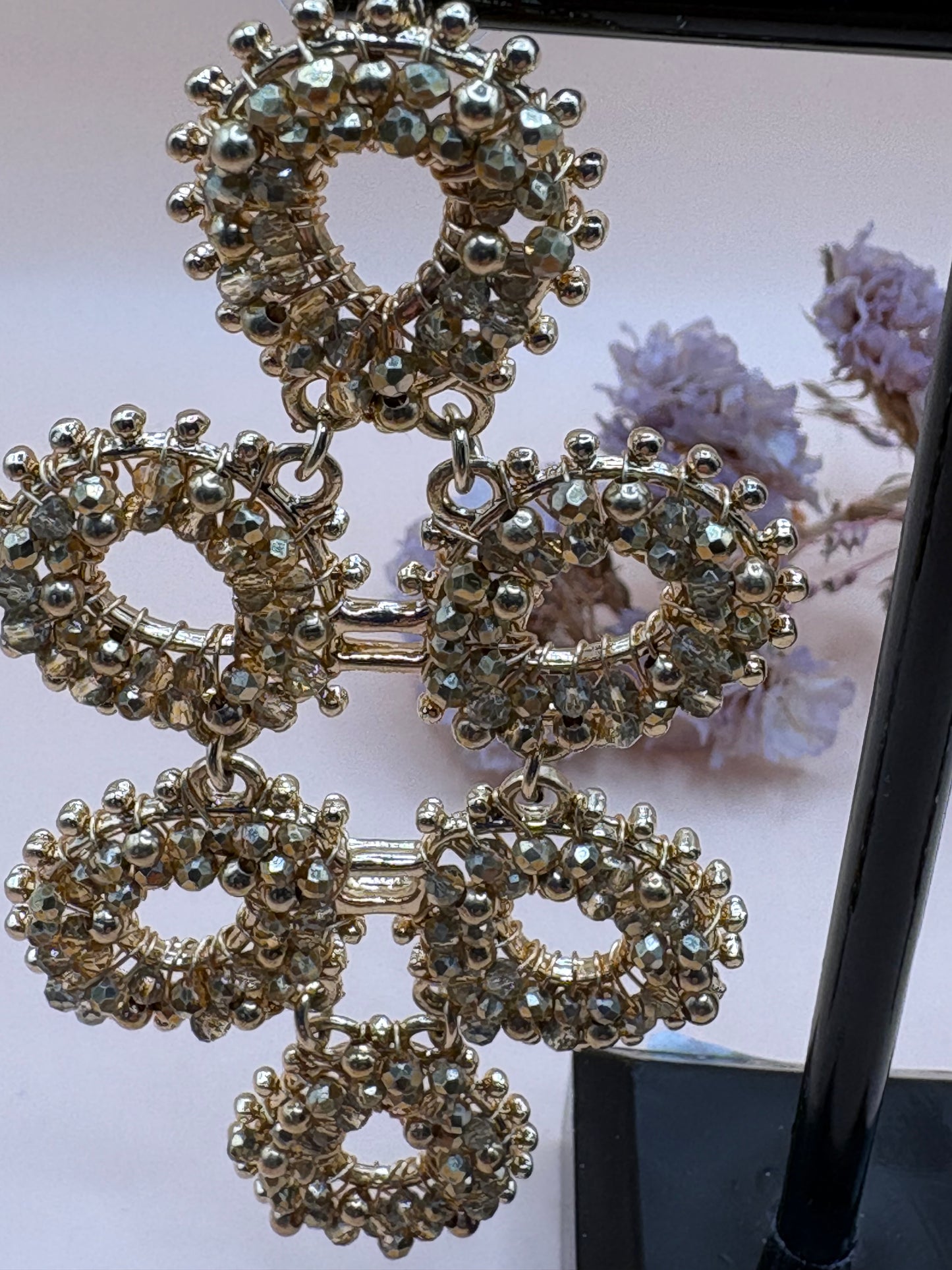 Boucles d’oreilles Isadora