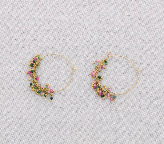 Boucles d’oreilles - Inaya